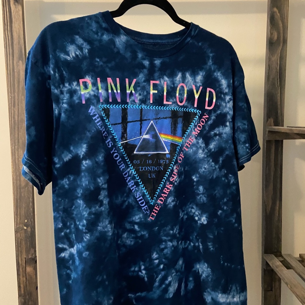 Pink Floyd band tee